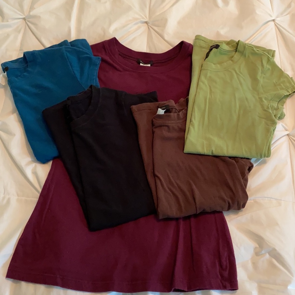 Gadzooks T-shirts Bundle